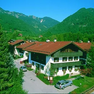 Appartement Ferienwohnanlage Hochgern, Unterwössen