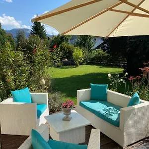 Apartment Charmantes Garten-apartment: Erholung Im Chiemgau, Unterwössen