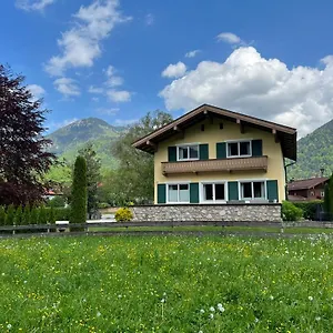 Villa Am Bach, Unterwössen