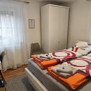 Privatunterkunft Gästezimmer Boxenstopp, Veitsbronn