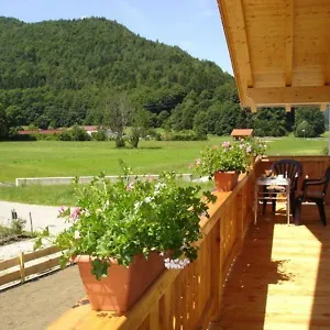 Apartment Beyer, Unterwössen