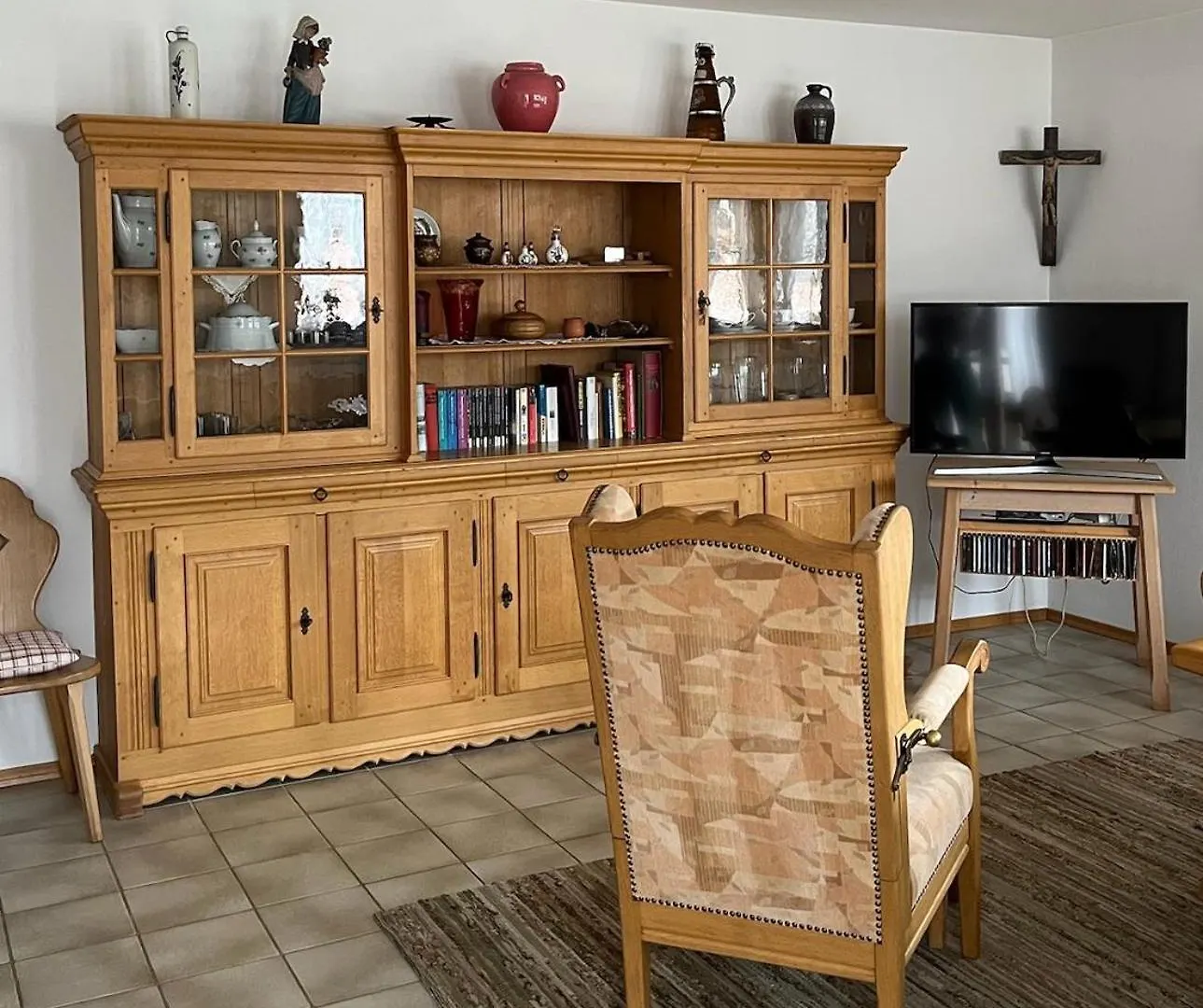 Ferienwohnung Haus Wendelweg Unterwössen