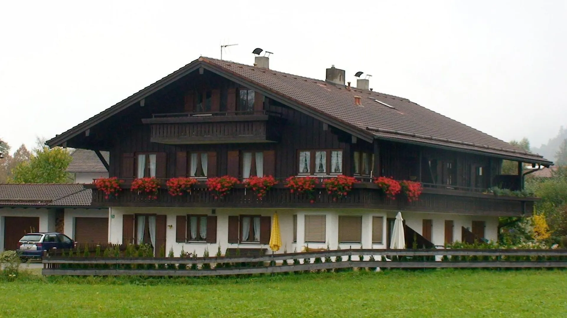 Apartment Ferienwohnung Haus Wendelweg Unterwössen