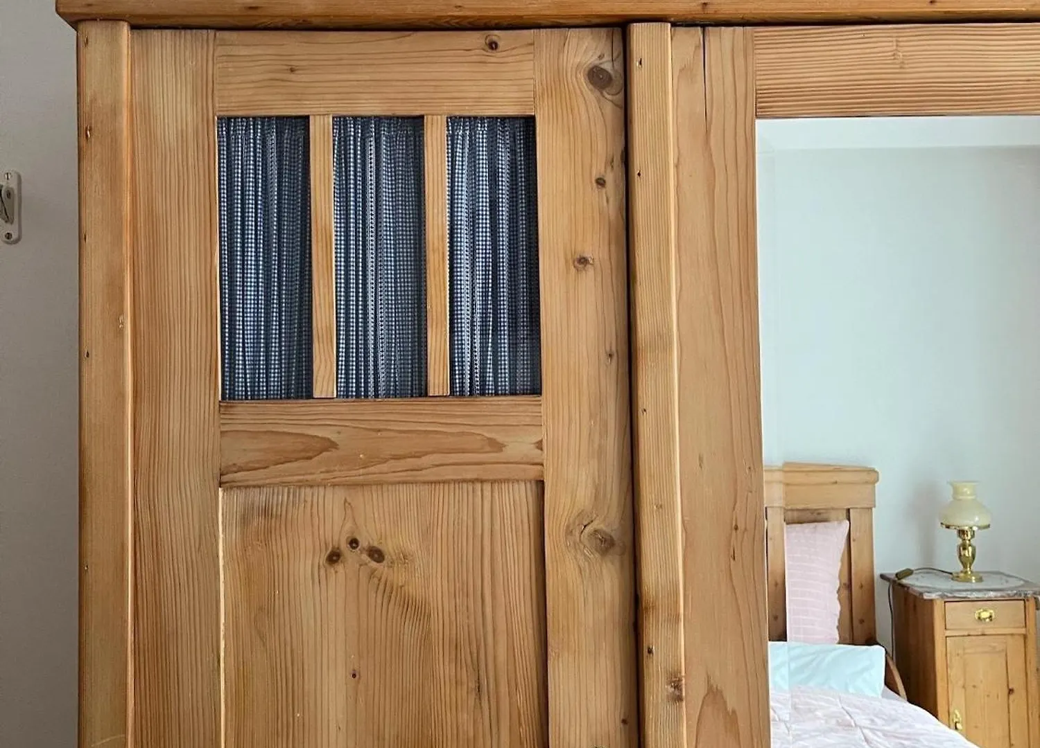 Ferienwohnung Haus Wendelweg Unterwössen Apartment