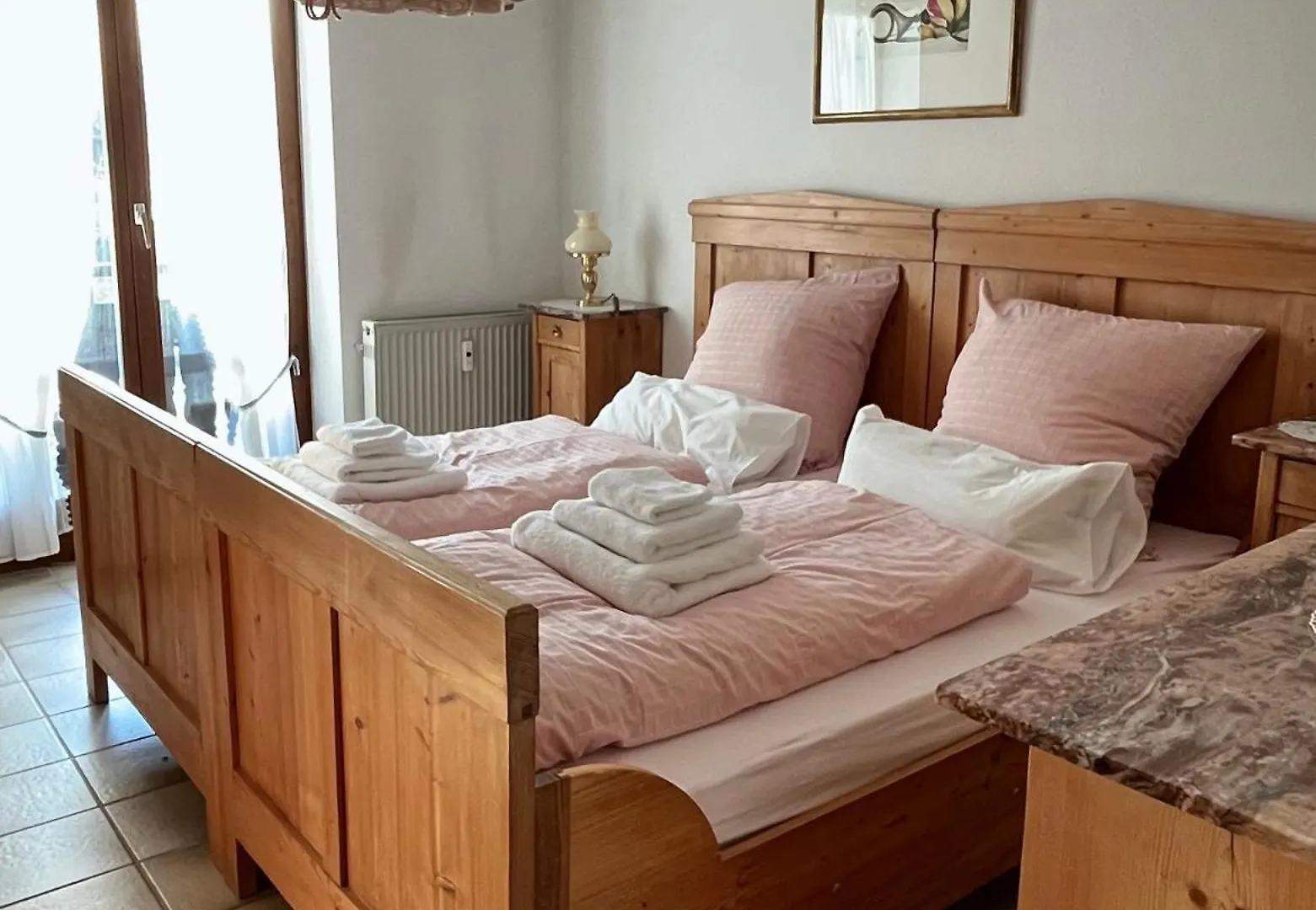 Ferienwohnung Haus Wendelweg Unterwössen Deutschland